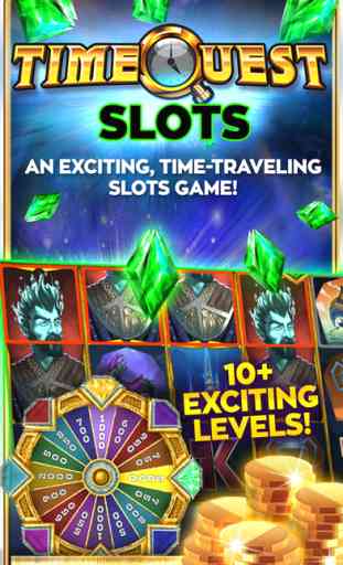 TimeQuest Slots | Free Casino Slots 1