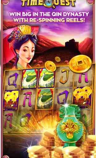 TimeQuest Slots | Free Casino Slots 4
