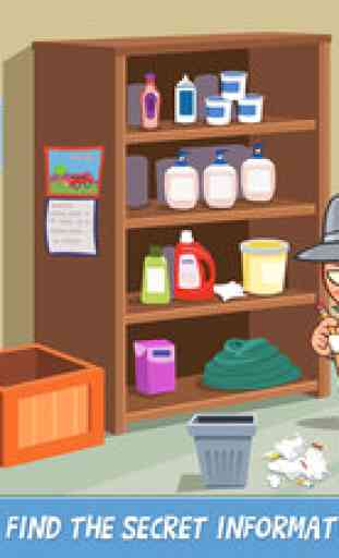 Tiny Spy - Find Hidden Objects 2