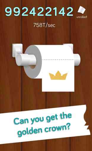 Toilet Paper Tycoon: Make It Rain In The Bathroom Game 4