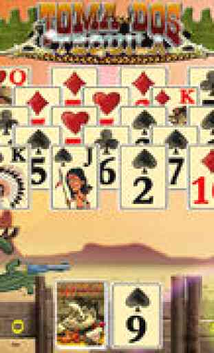 Toma Dos Solitaire Free 1