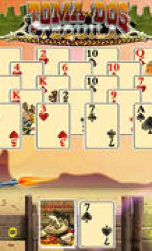 Toma Dos Solitaire Free 2