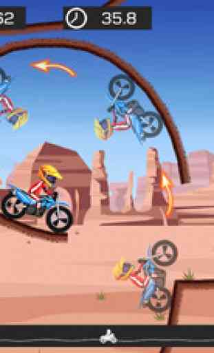 Top Bike -- awesome stunt bike racing game 3