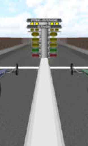 Top Fuel 3D Drag Racing Simulator 1