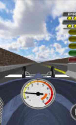 Top Fuel 3D Drag Racing Simulator 2