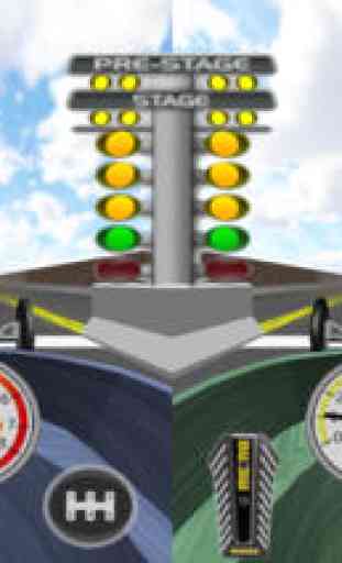 Top Fuel 3D Drag Racing Simulator 3