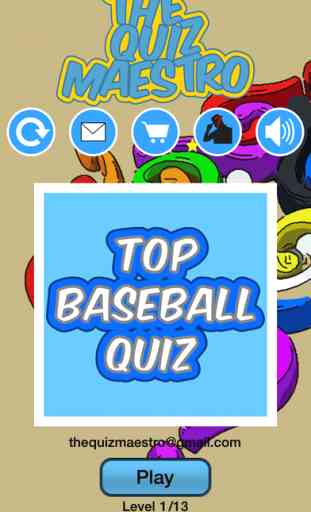 Top MLB Baseball Players Quiz Maestro 1