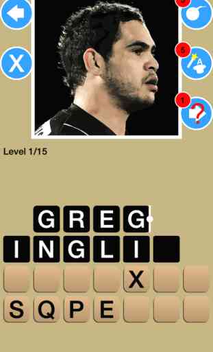 Top Rugby League Players Quiz Maestro 3