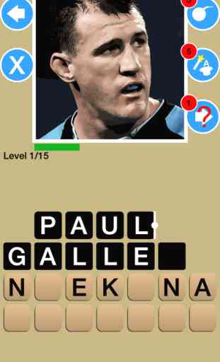 Top Rugby League Players Quiz Maestro 4