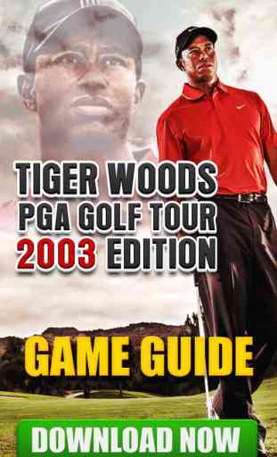 TopGamer - Tiger Woods PGA Golf Tour 2003 Edition! 2