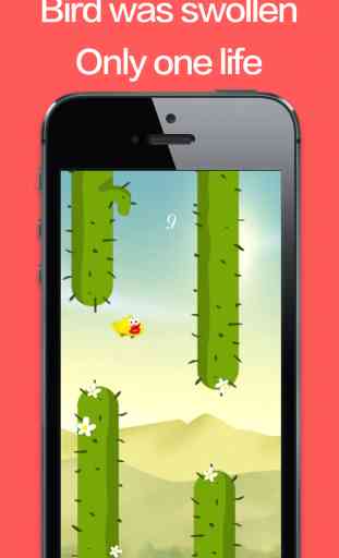 Touch Bird-Tap Make The Bird Flappy 3