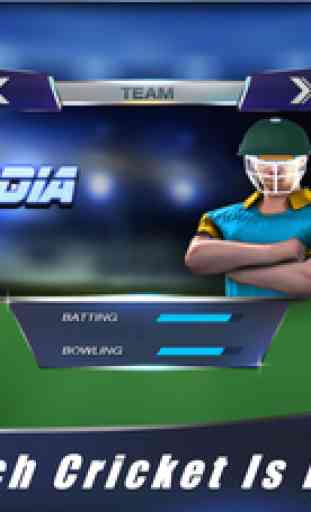Touch Cricket : 2015 World Cup tournament live score 2