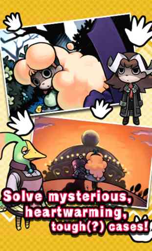 Touch Detective 4