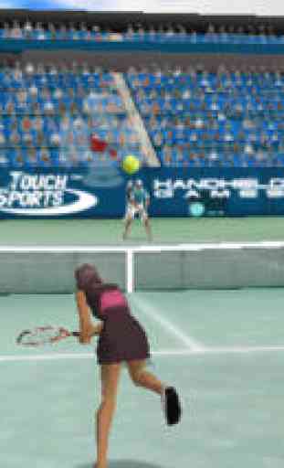 TouchSports™ Tennis 1
