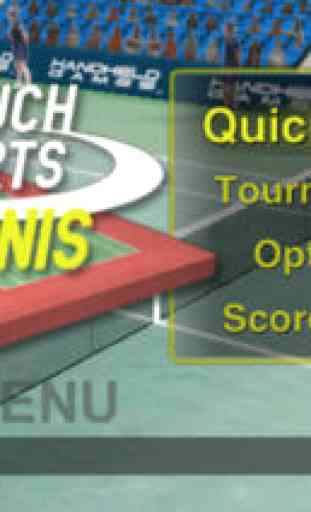 TouchSports™ Tennis 4