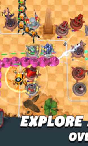 Tower Madness 2: #1 in Great Strategy TD Games 3