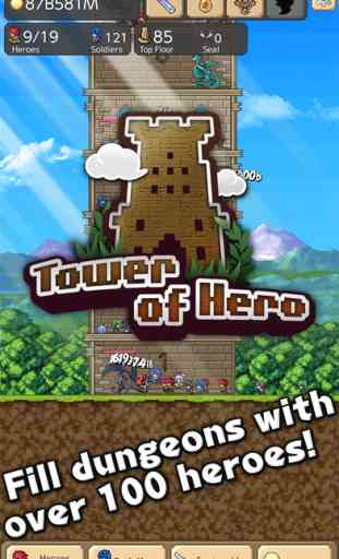 Tower of Hero 1