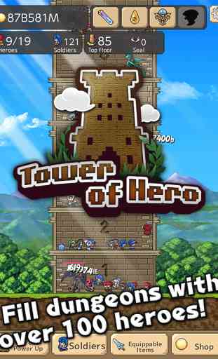 Tower of Hero 3