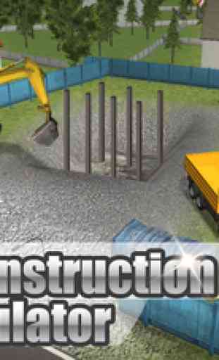 Town Construction Simulator 3D: Build a real city! 1