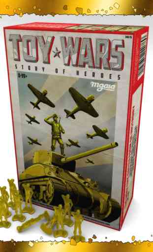 Toy Wars Gold Edition: The Story of Army Heroes 4