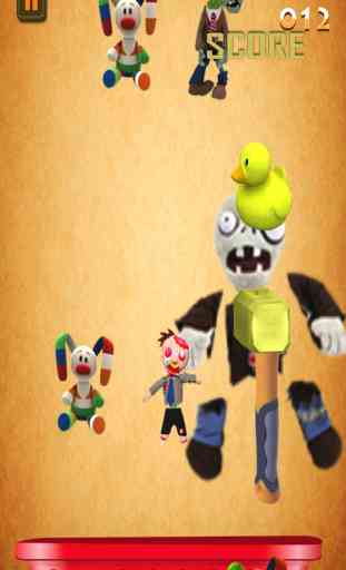 Toy Zombie Smasher 4