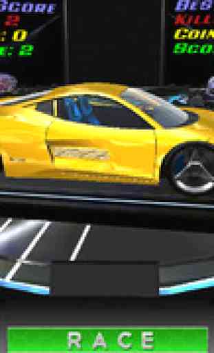 Traffic Clash of Criminal Racing Rival Clans 2