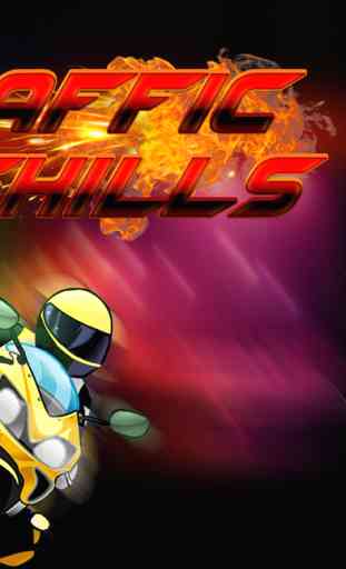 Traffic Skills: Flip Moto Diving Rider 2