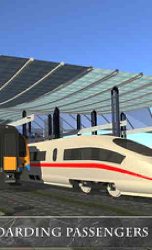 Train Driving Simulator 2016 3