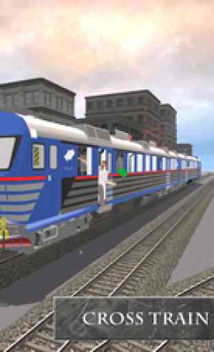 Train Driving Simulator 2016 4