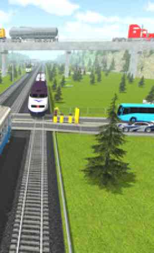 Train Simulator Driving 2016 3
