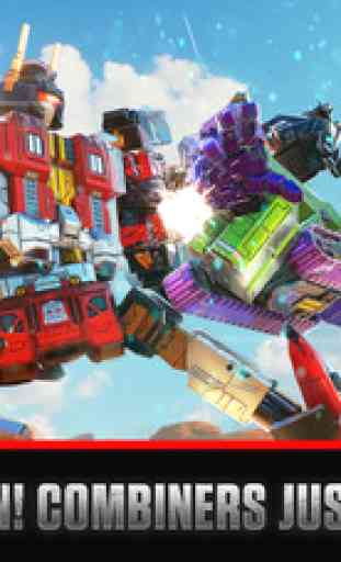 Transformers: Earth Wars 1