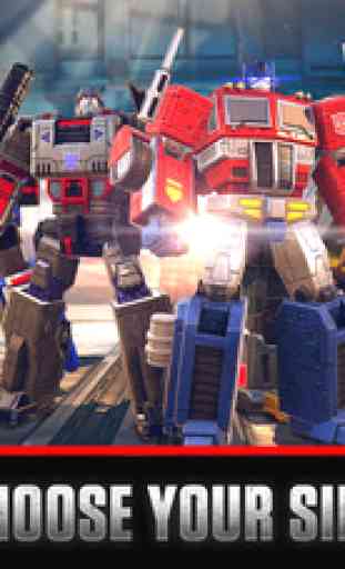Transformers: Earth Wars 2