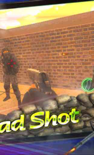 Trigger Down Terrorist Attack: FPS Shooting Game 1