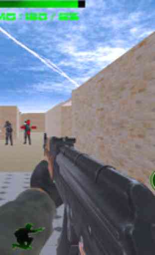 Trigger Down Terrorist Attack: FPS Shooting Game 4