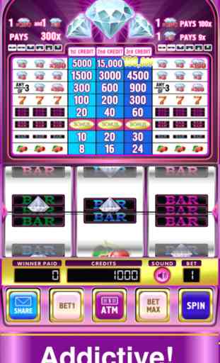 Triple Double Diamond Slots Free Win Slot Machines 1