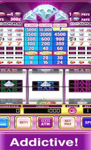 Triple Double Diamond Slots Free Win Slot Machines 2