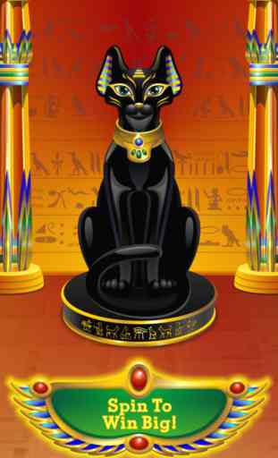 Triple Pharaoh's Way Slots Free Slot Machine 2