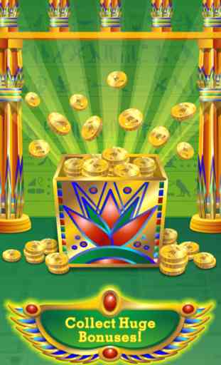 Triple Pharaoh's Way Slots Free Slot Machine 3