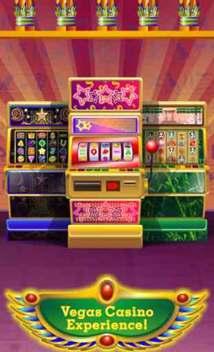 Triple Pharaoh's Way Slots Free Slot Machine 4