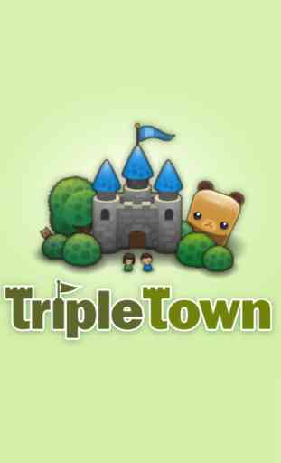 Triple Town - Fun & addictive puzzle matching game 3