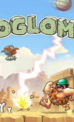 Troglomics, the best strategy game in prehistory 1