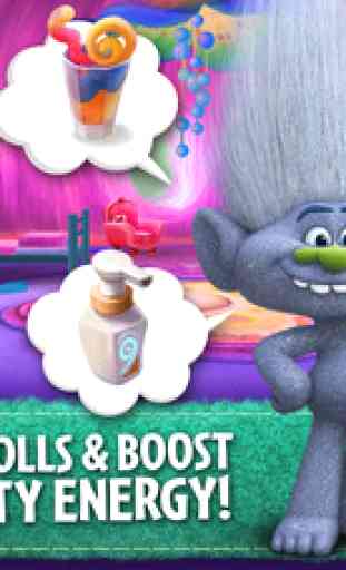 Trolls: Crazy Party Forest! 2
