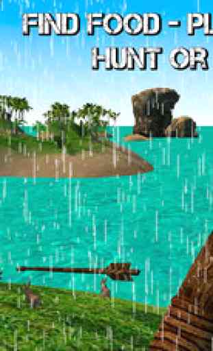 Tropical Island Survival 3D 2