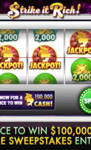 TropWorld Casino - Spin to Win Jackpot Slots 4