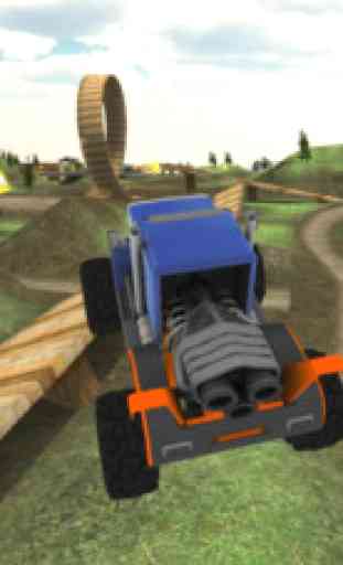 Truck Driving Simulator Racing Game 1