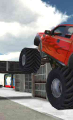 Truck Driving Simulator Racing Game 2