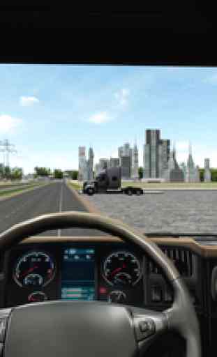Truck Simulator 2015 : Big Company 1