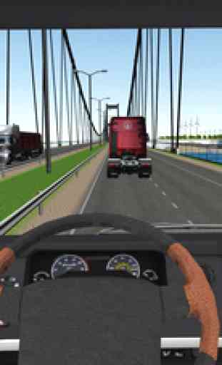 Truck Simulator 2015 : Big Company 3