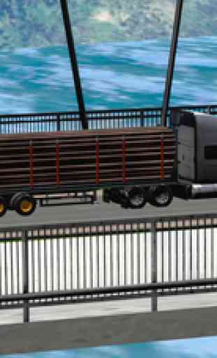 Truck Simulator 2015 : Big Company 4