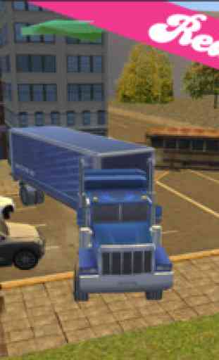 Truck Simulator 2016-Free 2